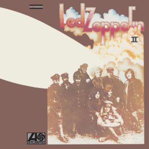 صفحه گرامافون Led Zeppelin: II