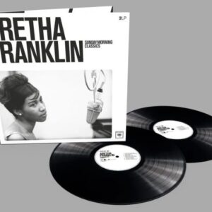 صفحه گرامافون Aretha Franklin: Sunday Morning Classics،