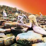 صفحه گرامافون Led Zeppelin: Houses of the Holy