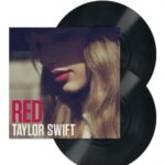 صفحه گرامافون Taylor Swift: Red