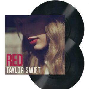 صفحه گرامافون Taylor Swift: Red