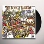 صفحه گرامافون Deep Purple: The Book of Taliesyn