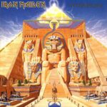 صفحه گرامافون Iron Maiden: Powerslave