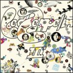 صفحه گرامافون Led Zeppelin III