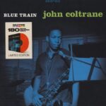 صفحه گرامافون "Blue Train" اثر John Coltrane