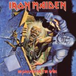 صفحه گرامافون Iron Maiden: No Prayer for the Dying