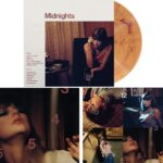 صفحه گرامافون Taylor Swift: Midnights (Limited Edition / Unique Photos)