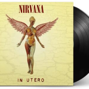 صفحه گرامافون Nirvana: In Utero