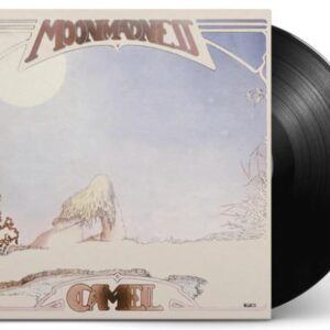 صفحه گرامافون Camel: Moonmadness