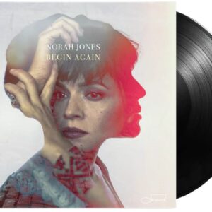 صفحه گرامافون Norah Jones: Begin Again