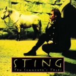 صفحه گرامافون Sting: Ten Summoner's Tales