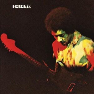 صفحه گرامافون Jimi Hendrix: Band of Gypsys - 50th Anniversary Edition