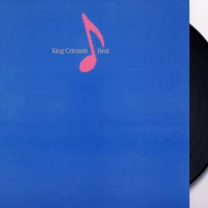 صفحه گرامافون King Crimson: Beat