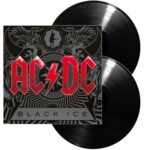 صفحه گرامافون AC/DC: Black Ice