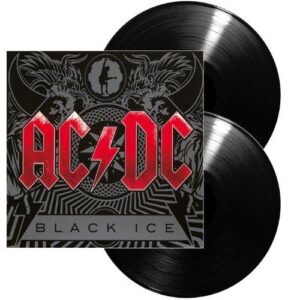 صفحه گرامافون AC/DC: Black Ice