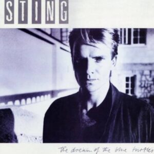 صفحه گرامافون Sting: Dream of the Blue Turtles