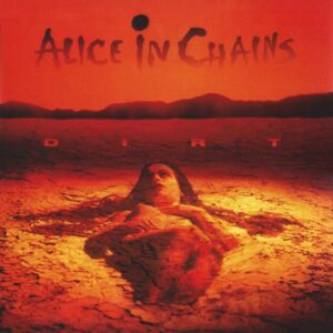 صفحه گرامافون Alice in Chains: Dirt