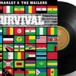 صفحه گرامافون "Survival" اثر Bob Marley & The Wailers