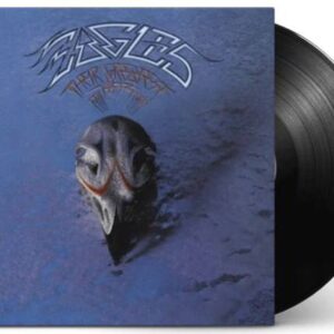 صفحه گرامافون Eagles: Their Greatest Hits (1971-1975)