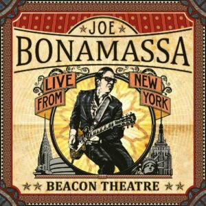 صفحه گرامافون Joe Bonamassa: Live From New York