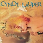 صفحه گرامافون Cyndi Lauper: True Colors