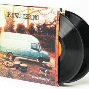 صفحه گرامافون Mark Knopfler: Privateering