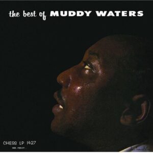 صفحه گرامافون «Best of Muddy Waters»