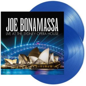 صفحه گرامافون Joe Bonamassa: Live At The Sydney Opera House