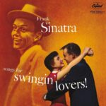 صفحه گرامافون «Songs for Swingin' Lovers!» اثر فرانک سیناترا،