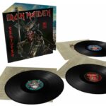 صفحه گرامافون Iron Maiden: Senjutsu (3-LP Vinyl Set)