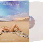 صفحه گرامافون Britney Spears: Glory