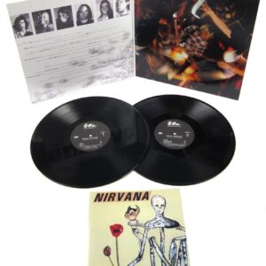 صفحه گرامافون Nirvana: Incesticide