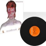 صفحه گرامافون David Bowie: Aladdin Sane