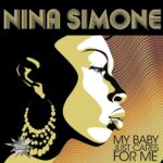 صفحه گرامافون Nina Simone: My Baby Just Cares For Me،