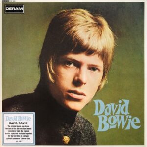 صفحه گرامافون David Bowie: David Bowie