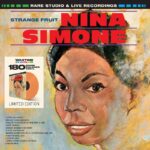 صفحه گرامافون Nina Simone: Strange Fruit