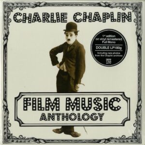 صفحه گرامافون «Charlie Chaplin: Film Music Anthology»