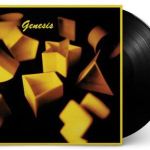 صفحه گرامافون «Genesis»