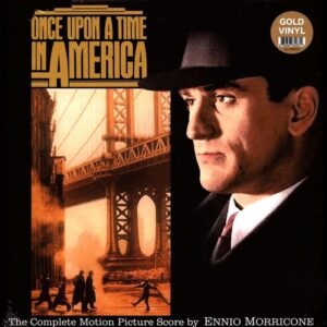 صفحه گرامافون «Once Upon A Time In America»