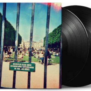 صفحه گرامافون Lonerism گروه Tame Impala