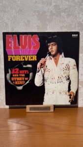 صفحه گرام الویس پریسلی Elvis Presley: Forever 32 Greats