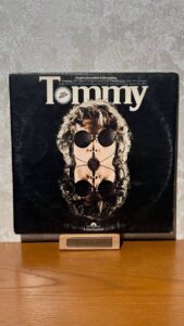 صفحه گرام Tommy the who