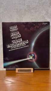 صفحه گرام Star Wars: Original Soundtrack