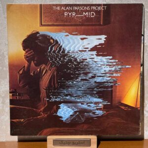 صفحه گرام Pyramid The Alan Parsons Project