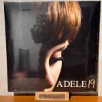 صفحه گرامافون Adele 19