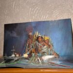 صفحه گرام Ocean of Fantasy از بانی ام