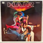 صفحه گرامافون Hair