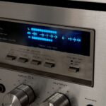 آمپلی‌فایر Pioneer SA-508 و کاست پلیر Pioneer CT-F650