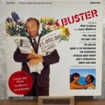 صفحه گرامافون فیلم Buster