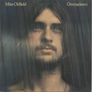صفحه گرامافون مایک اولدفیلد Mike Oldfield Ommadawn